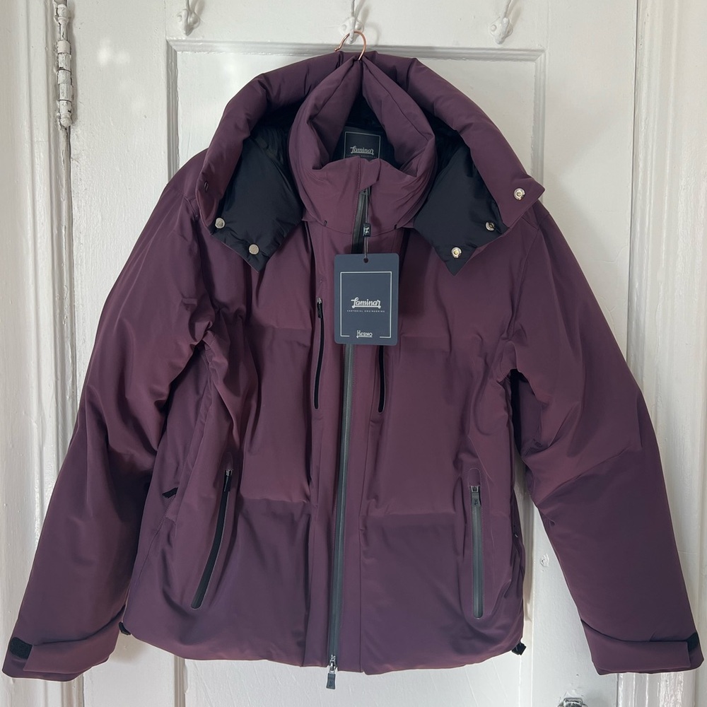 Herno Laminar Men’s Coat